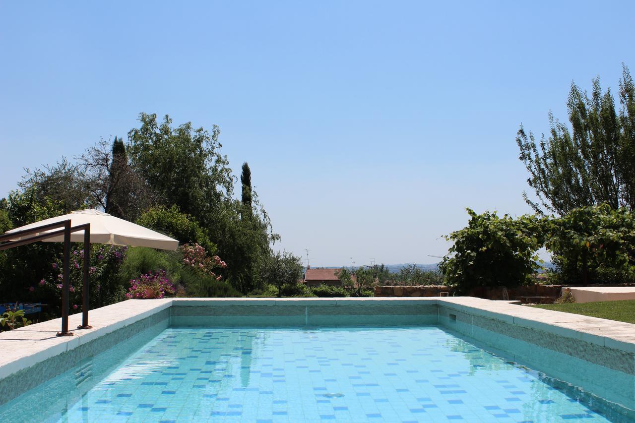 B&B - Relais De Charme La Caminella Сан-Пьетро-ин-Карьяно Экстерьер фото