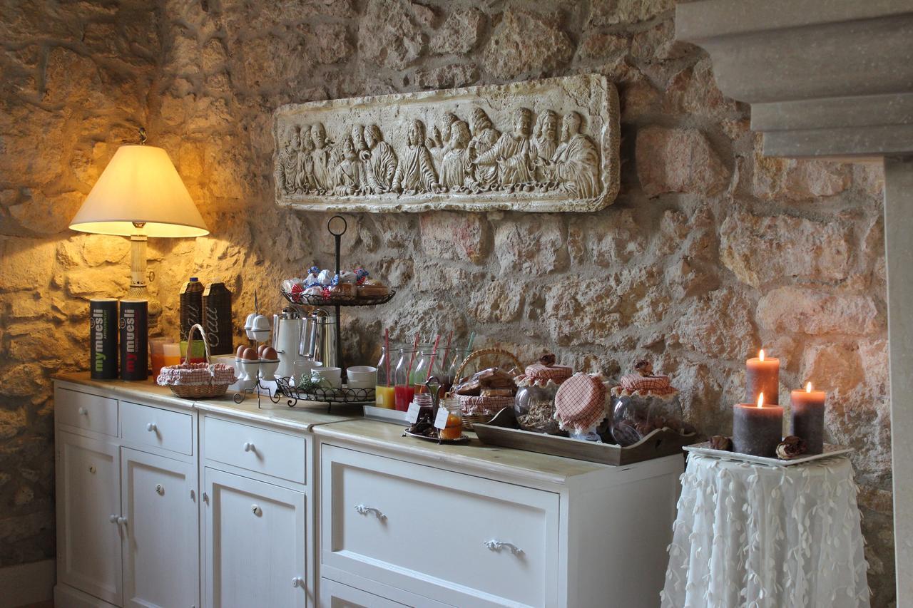 B&B - Relais De Charme La Caminella Сан-Пьетро-ин-Карьяно Экстерьер фото