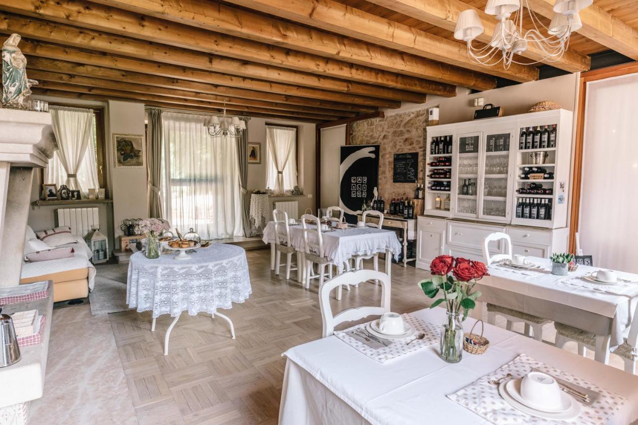 B&B - Relais De Charme La Caminella Сан-Пьетро-ин-Карьяно Экстерьер фото
