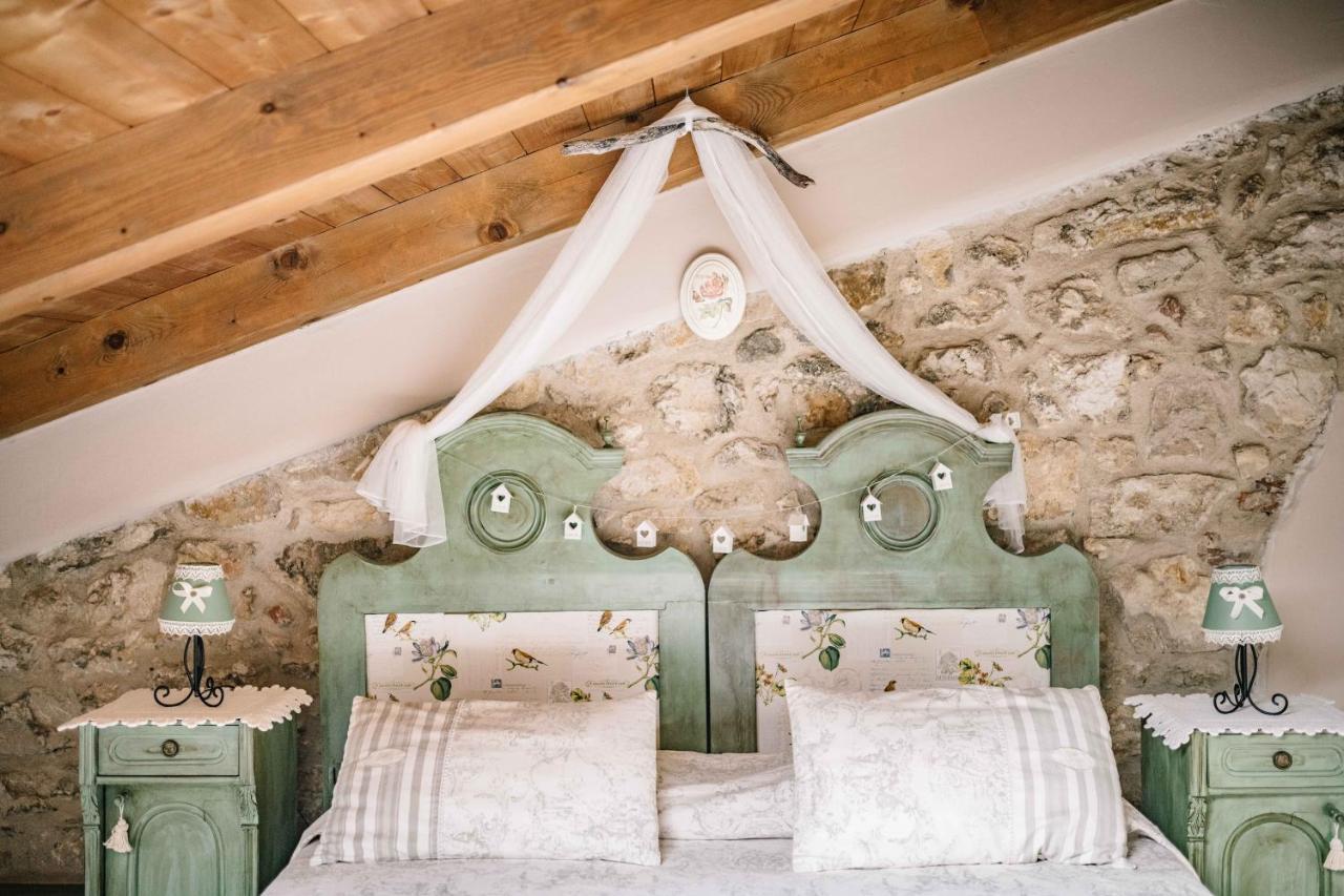 B&B - Relais De Charme La Caminella Сан-Пьетро-ин-Карьяно Экстерьер фото