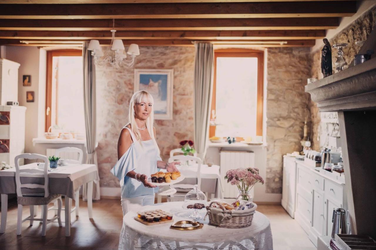 B&B - Relais De Charme La Caminella Сан-Пьетро-ин-Карьяно Экстерьер фото
