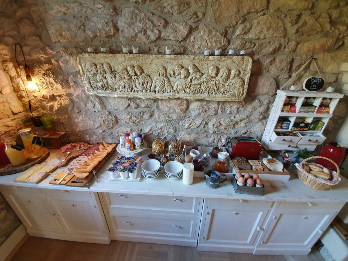 B&B - Relais De Charme La Caminella Сан-Пьетро-ин-Карьяно Экстерьер фото